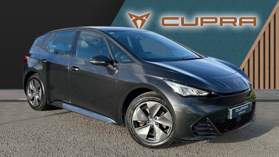 CUPRA Born 150kW V1 58kWh 5dr Auto Electric Hatchback